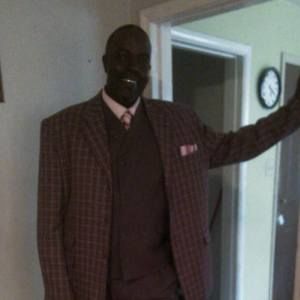 Meet your Posher, Thomas